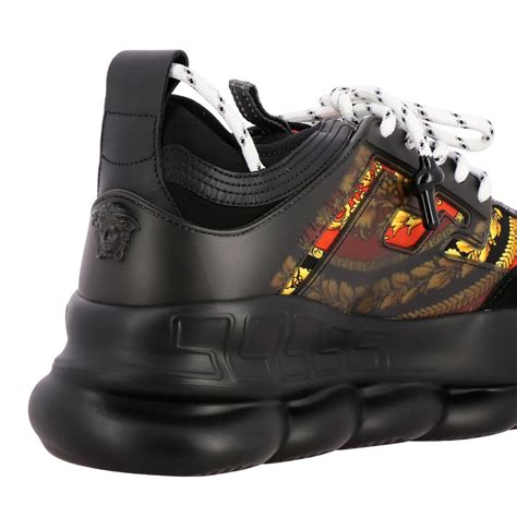 versace schuhe herren zalando|Versace Herrenschuhe online shoppen .